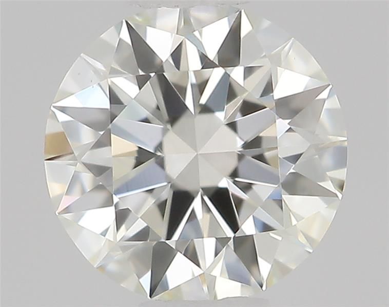 Diamond Natural 0,31Ct I-VS1 Round - GIA1425946002 1
