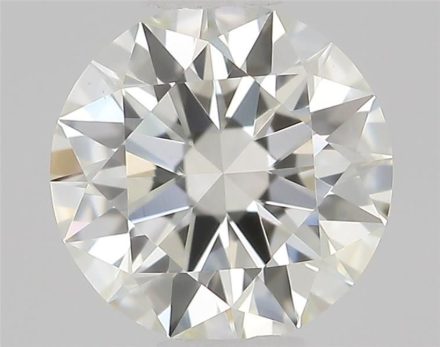 Diamond Natural 0,31Ct I-VS1 Round - GIA1425946002 1