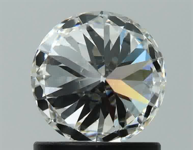 Diamond Natural 1,01Ct G-VVS1 Round - GIA6461924638 1