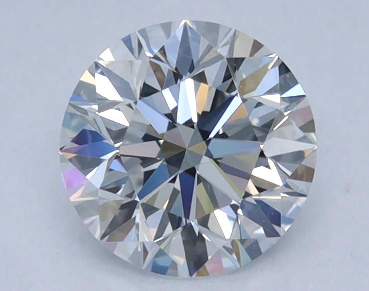Diamond Natural 0,8Ct D-VVS1 Round - GIA7492736058 1