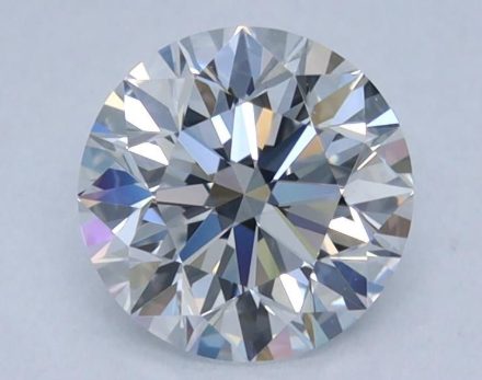 Diamond Natural 0,8Ct D-VVS1 Round - GIA7492736058 1