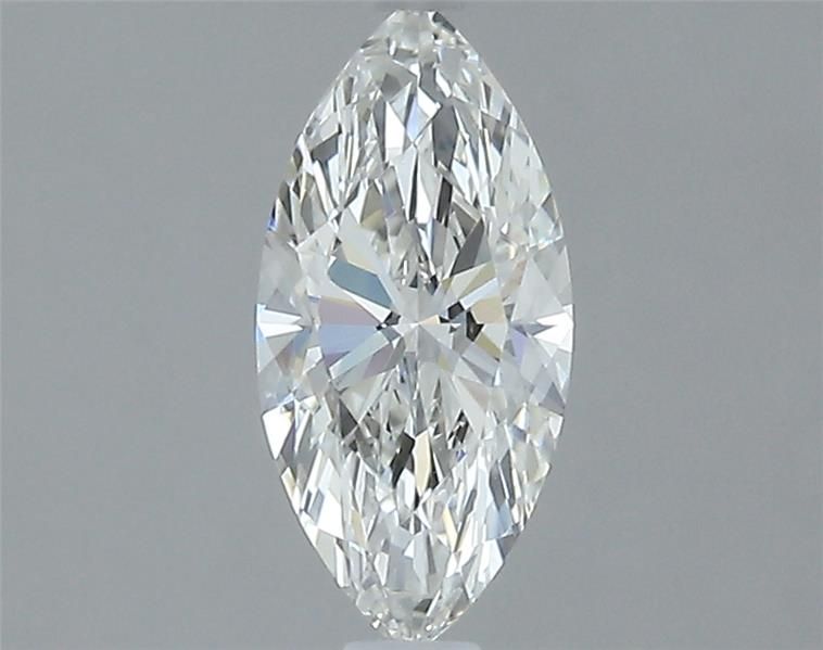 Diamond Natural 0,7Ct J-VVS2 Marquise - GIA7501760973 1
