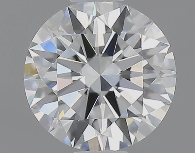 Diamond Natural 0,45Ct F-VVS1 Round - GIA7476393793 1