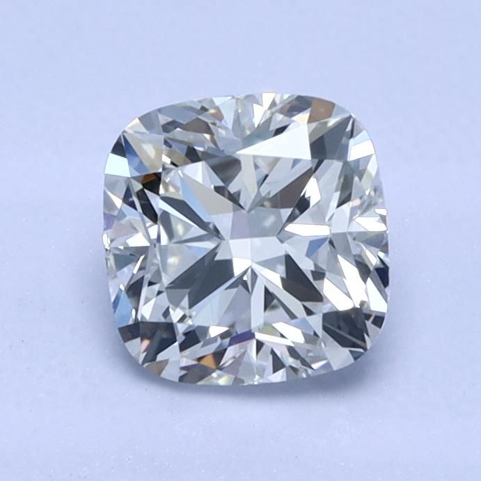 Diamond Natural 0,93Ct H-VVS2 Cushion - GIA1236277762 1