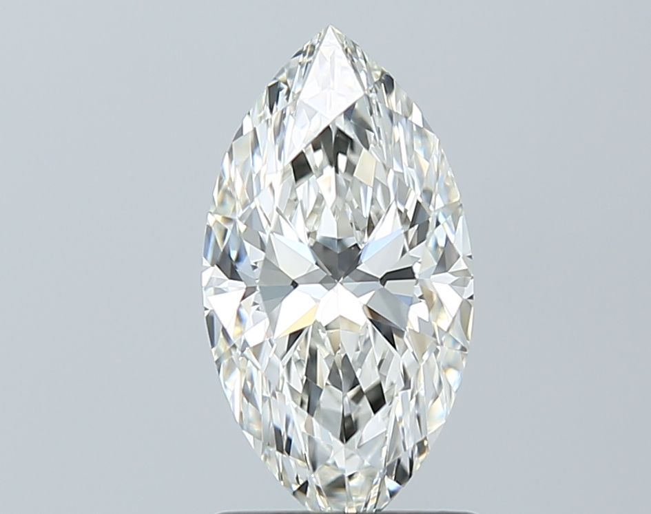 Diamond Natural 1,26Ct I-VS1 Marquise - GIA2245072633 1