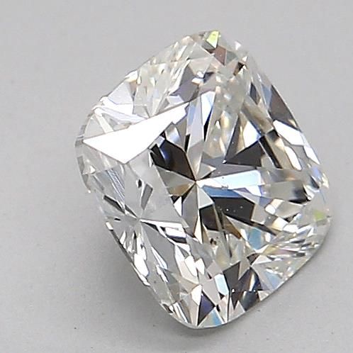 Diamond Natural 1,04Ct G-SI1 Cushion - GIA5483327664 1