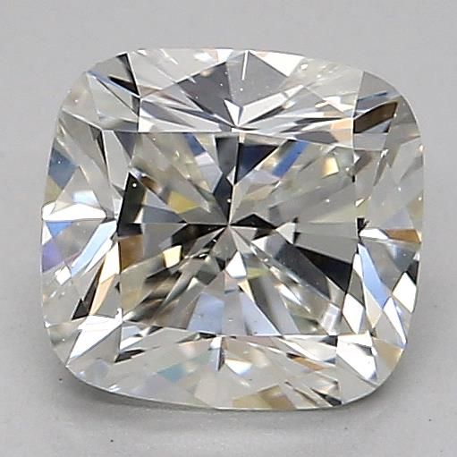 Diamond Natural 1,5Ct I-SI1 Cushion - GIA7471674288 1