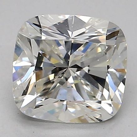 Diamond Natural 1,5Ct I-SI1 Cushion - GIA7471674288 1