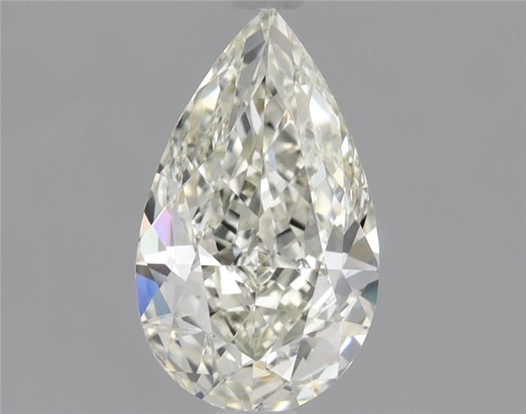 Diamond Natural 1,06Ct L-VS1 Pear - GIA5234046273 1