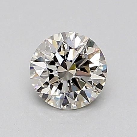 Diamond Natural 0,3Ct J-SI1 Round - GIA6421167345 1