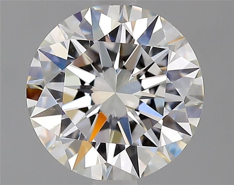 Diamond Natural 1,72Ct F-VVS2 Round - GIA6461718699 1