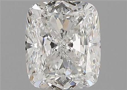 Diamond Natural 1,4Ct H-VS2 Cushion - GIA7441172980 1