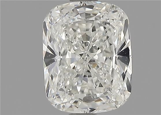 Diamond Natural 1,29Ct J-VS1 Cushion - GIA1439621503 1