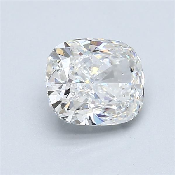 Diamond Natural 1,4Ct F-SI2 Cushion - GIA1475996310 1