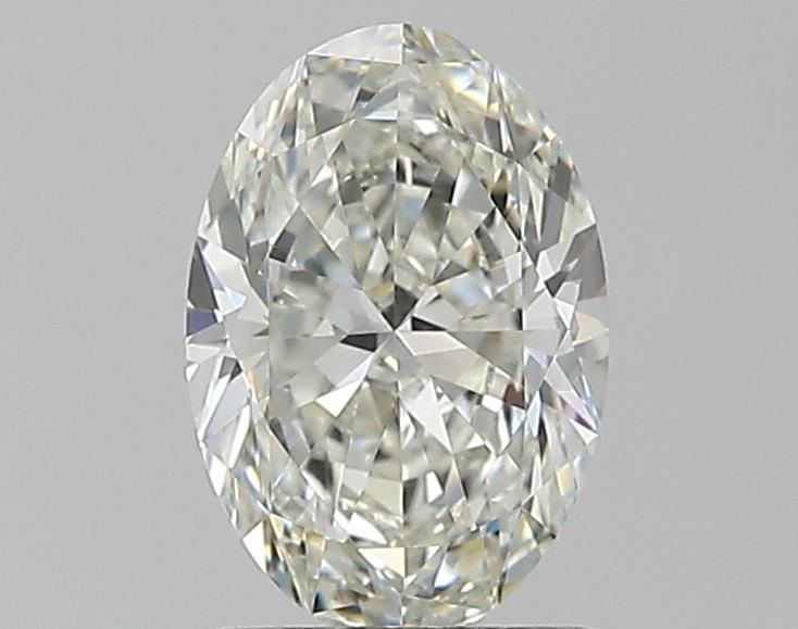 Diamond Natural 1,21Ct I-VVS1 Oval - GIA2496471063 1