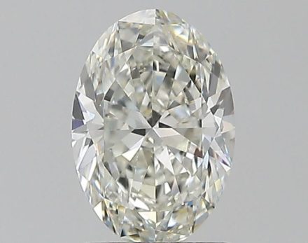 Diamond Natural 1,21Ct I-VVS1 Oval - GIA2496471063 1