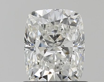 Diamond Natural 1,01Ct G-VVS2 Cushion - GIA2468619463 1