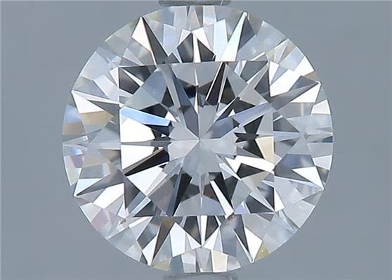 Diamond Natural 1,52Ct I-IF Round - GIA2223330252 1
