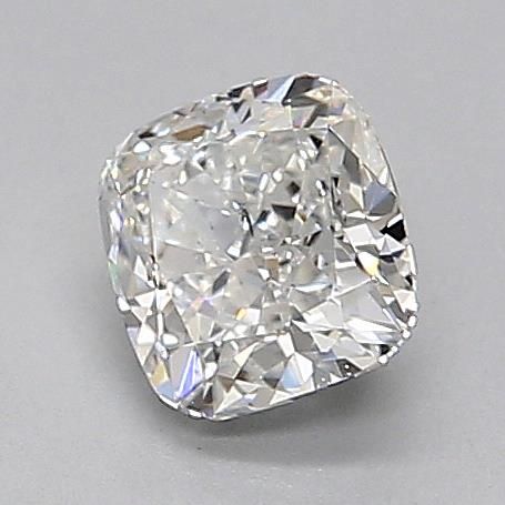 Diamond Natural 0,6Ct G-SI1 Cushion - GIA6421682760 1