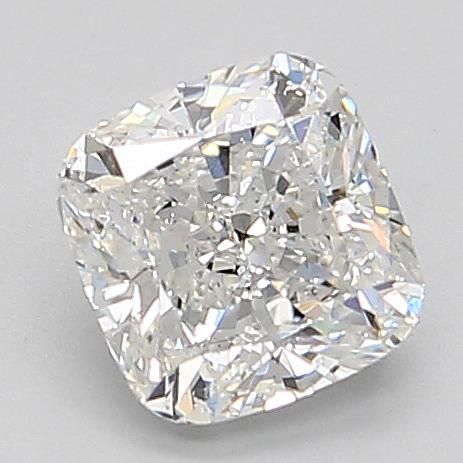 Diamond Natural 1Ct F-SI2 Cushion - GIA6224296393 1