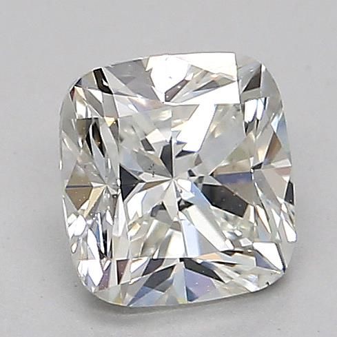 Diamond Natural 1Ct H-VS2 Cushion - GIA6482680542 1