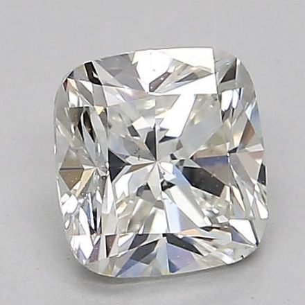 Diamond Natural 1Ct H-VS2 Cushion - GIA6482680542 1