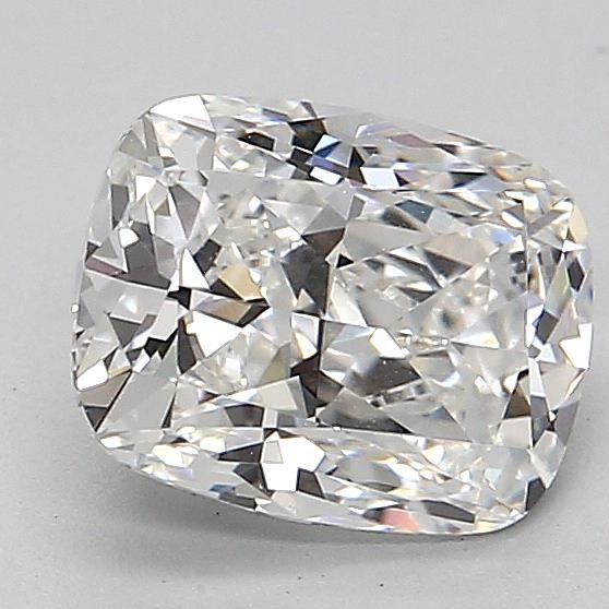 Diamond Natural 1,65Ct F-VVS1 Cushion - GIA1495374073 1