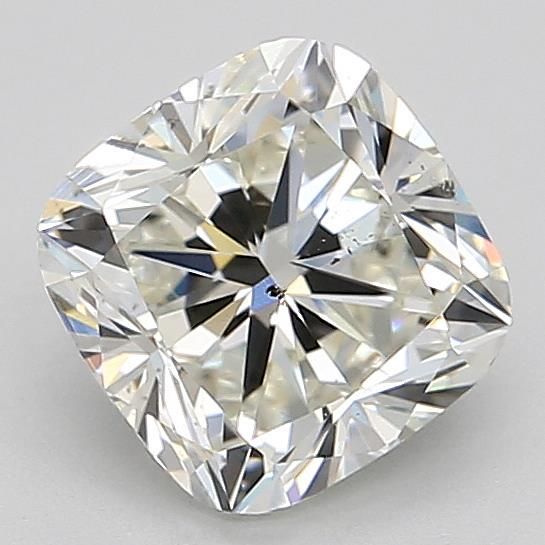 Diamond Natural 1,8Ct J-SI1 Cushion - GIA7401211536 1