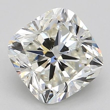 Diamond Natural 1,8Ct J-SI1 Cushion - GIA7401211536 1