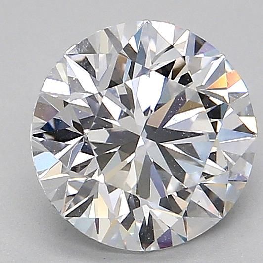 Diamond Natural 1,8Ct D-VS2 Round - GIA1495570772 1