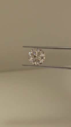 Diamond Natural 1,69Ct L-VVS2 Round - GIA2141475724 1