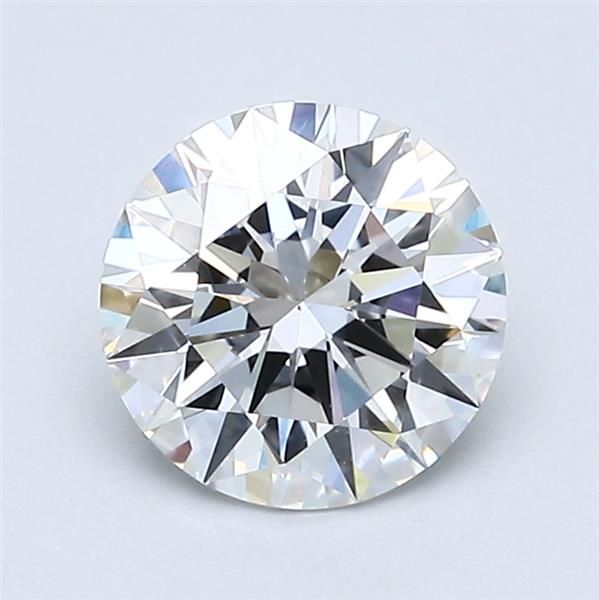 Diamond Natural 1,21Ct F-VS1 Round - GIA6127961001 1