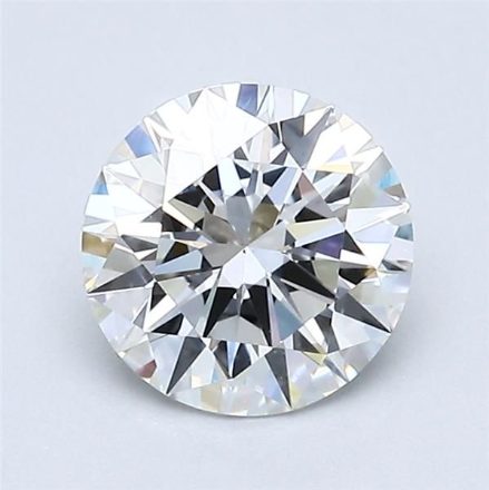 Diamond Natural 1,21Ct F-VS1 Round - GIA6127961001 1