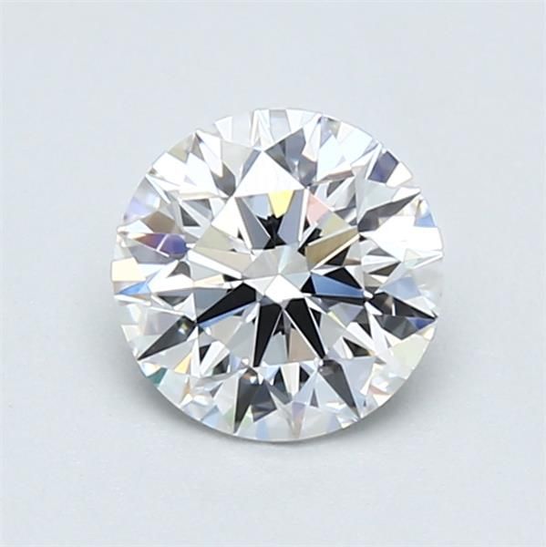 Diamond Natural 0,9Ct D-VVS2 Round - GIA6127976142 1