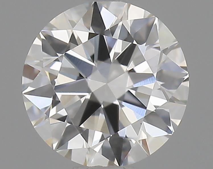 Diamond Natural 0,47Ct E-VS1 Round - GIA7498383915 1