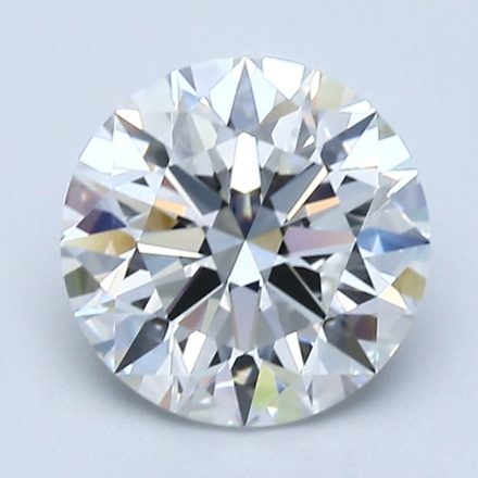 Diamond Natural 1,8Ct E-VVS1 Round - GIA5231652326 1