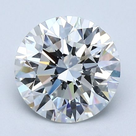 Diamond Natural 1,84Ct G-VVS2 Round - GIA1242048290 1