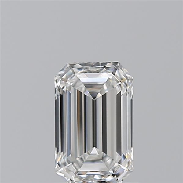 Diamond Natural 1,22Ct E-VVS1 Emerald - GIA1453932086 1