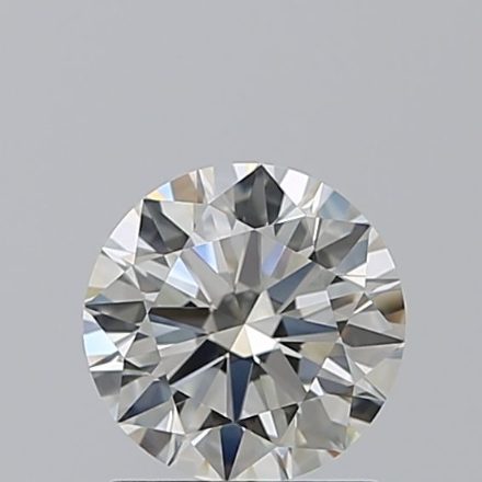 Diamond Natural 1,31Ct J-VVS2 Round - GIA6562020396 1
