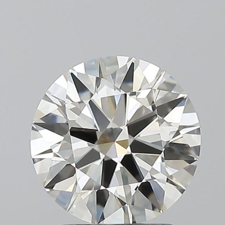 Diamond Natural 1,72Ct L-VS1 Round - GIA6561178530 1