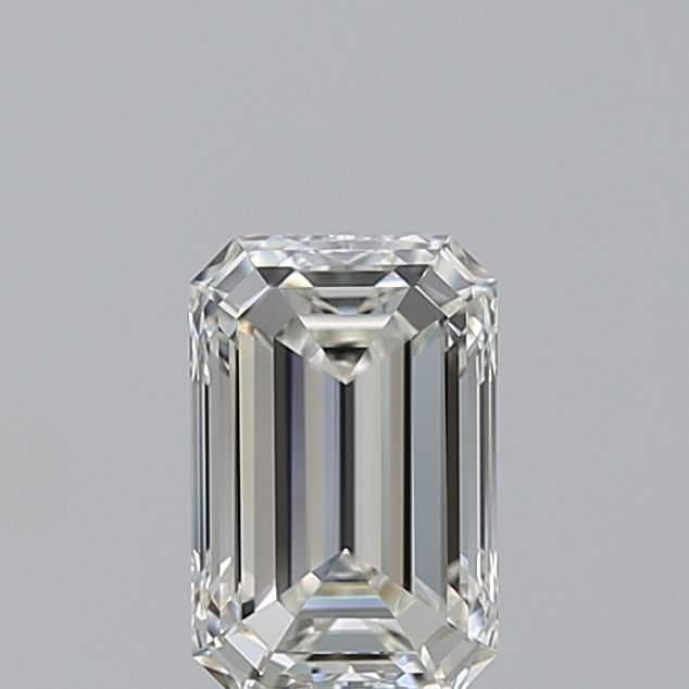 Diamond Natural 1Ct I-VS1 Emerald - GIA5566046336 1