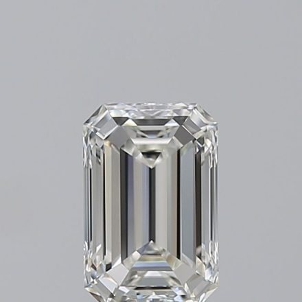Diamond Natural 1Ct I-VS1 Emerald - GIA5566046336 1