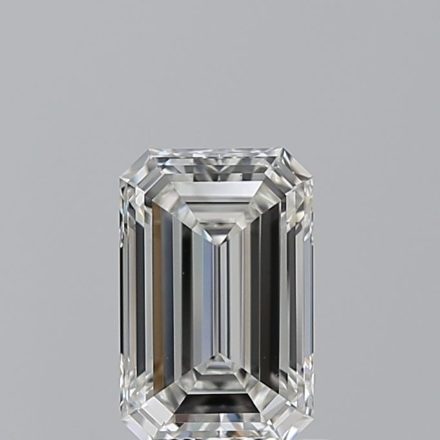 Diamond Natural 1,01Ct H-VS1 Emerald - GIA2557853747 1