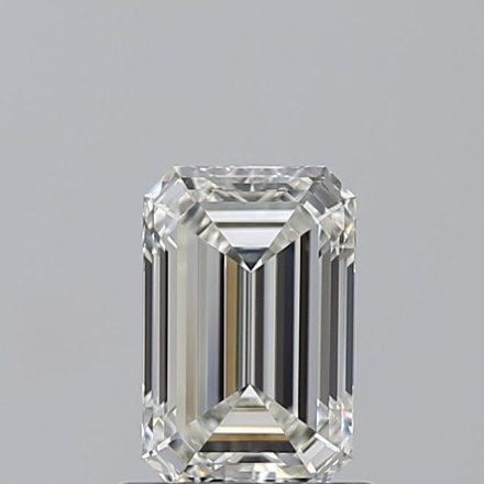 Diamond Natural 1,01Ct H-VS1 Emerald - GIA6552779919 1