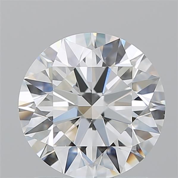 Diamond Natural 1,7Ct H-VS1 Round - GIA2245019842 1