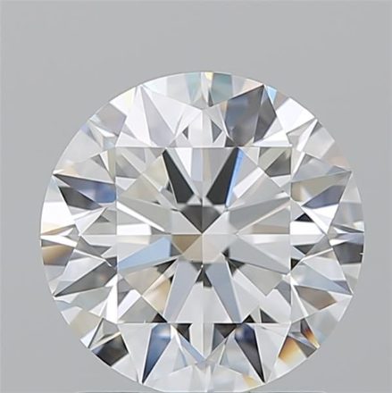 Diamond Natural 1,7Ct H-VS1 Round - GIA2245019842 1