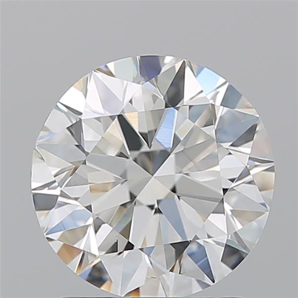 Diamond Natural 1,9Ct I-VS1 Round - GIA2245032968 1