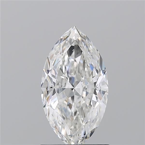 Diamond Natural 1,2Ct G-VS1 Marquise - GIA5242060445 1