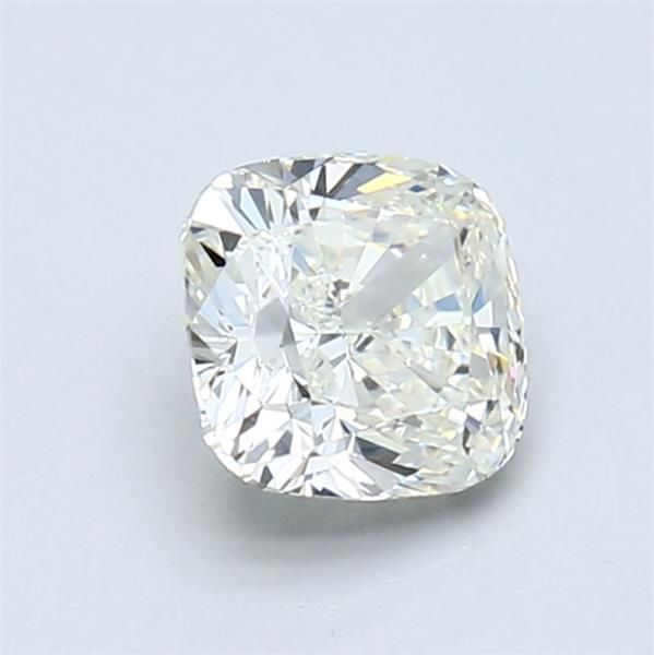 Diamond Natural 0,96Ct K-VS1 Cushion - GIA1378634553 1