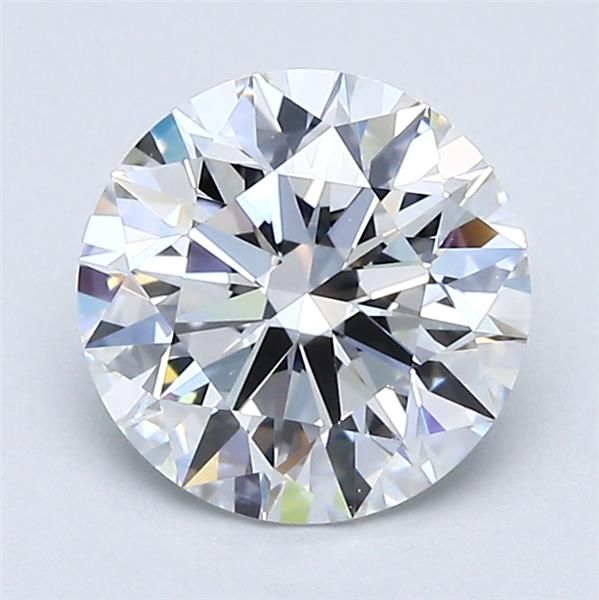 Diamond Natural 1,64Ct F-VS1 Round - GIA1129851490 1